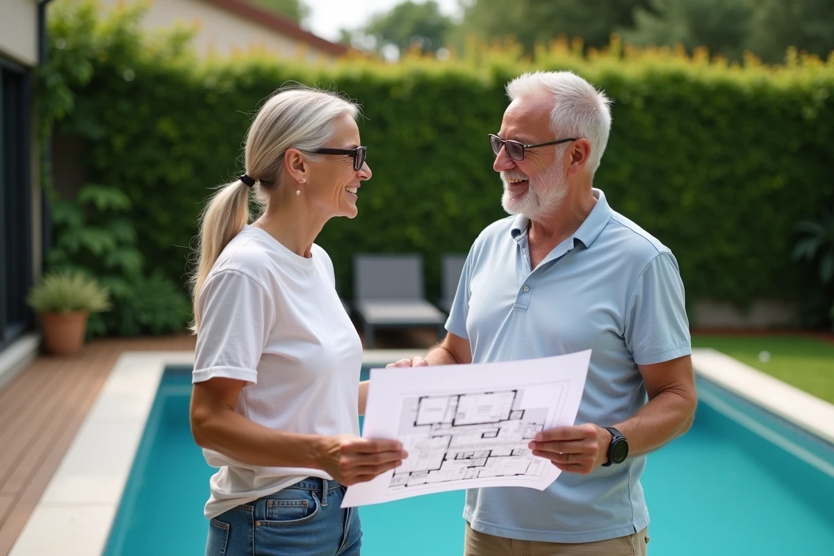 Taille idéale d&rsquo;une piscine : critères et recommandations
