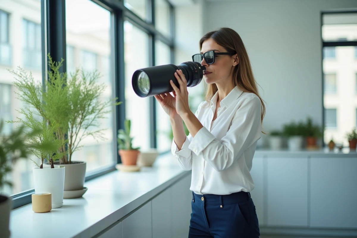 Amplification de la lumière : techniques et méthodes