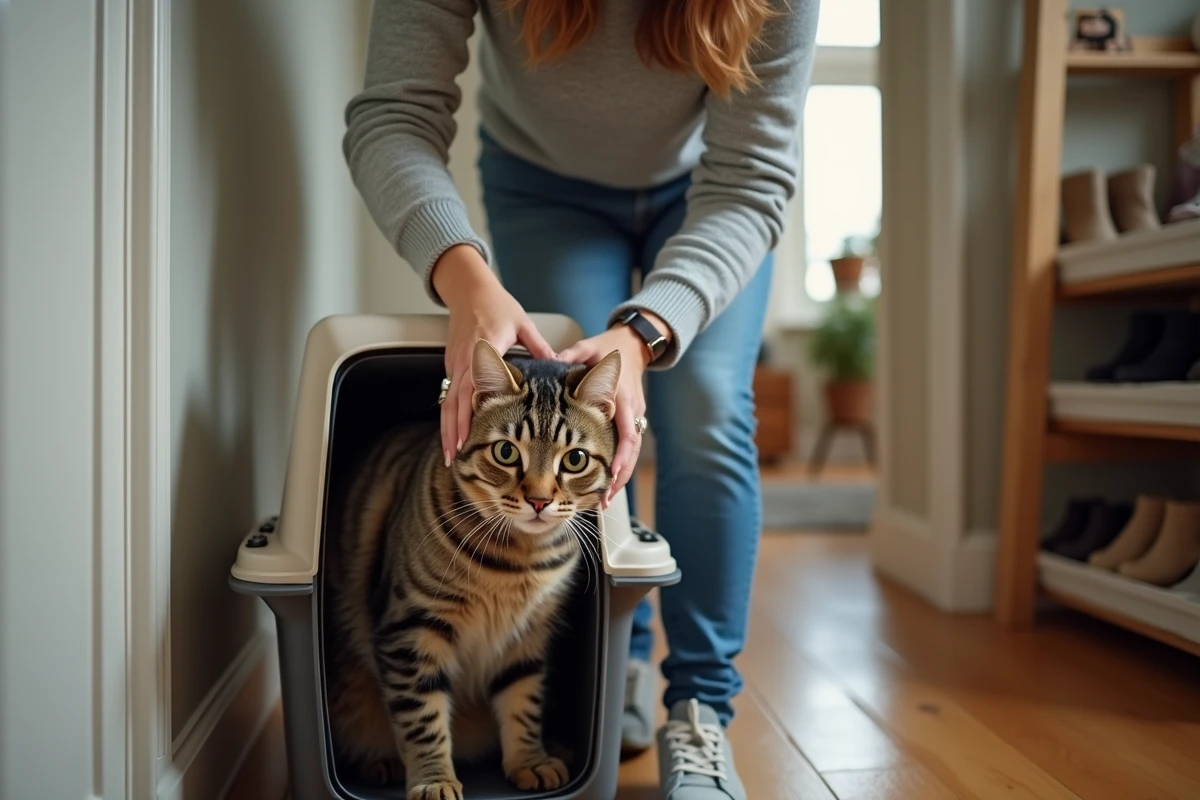 Transport des chats : méthodes et conseils pratiques
