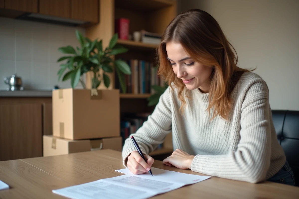 Changement d&rsquo;adresse pour assurance habitation : procédure et conseils