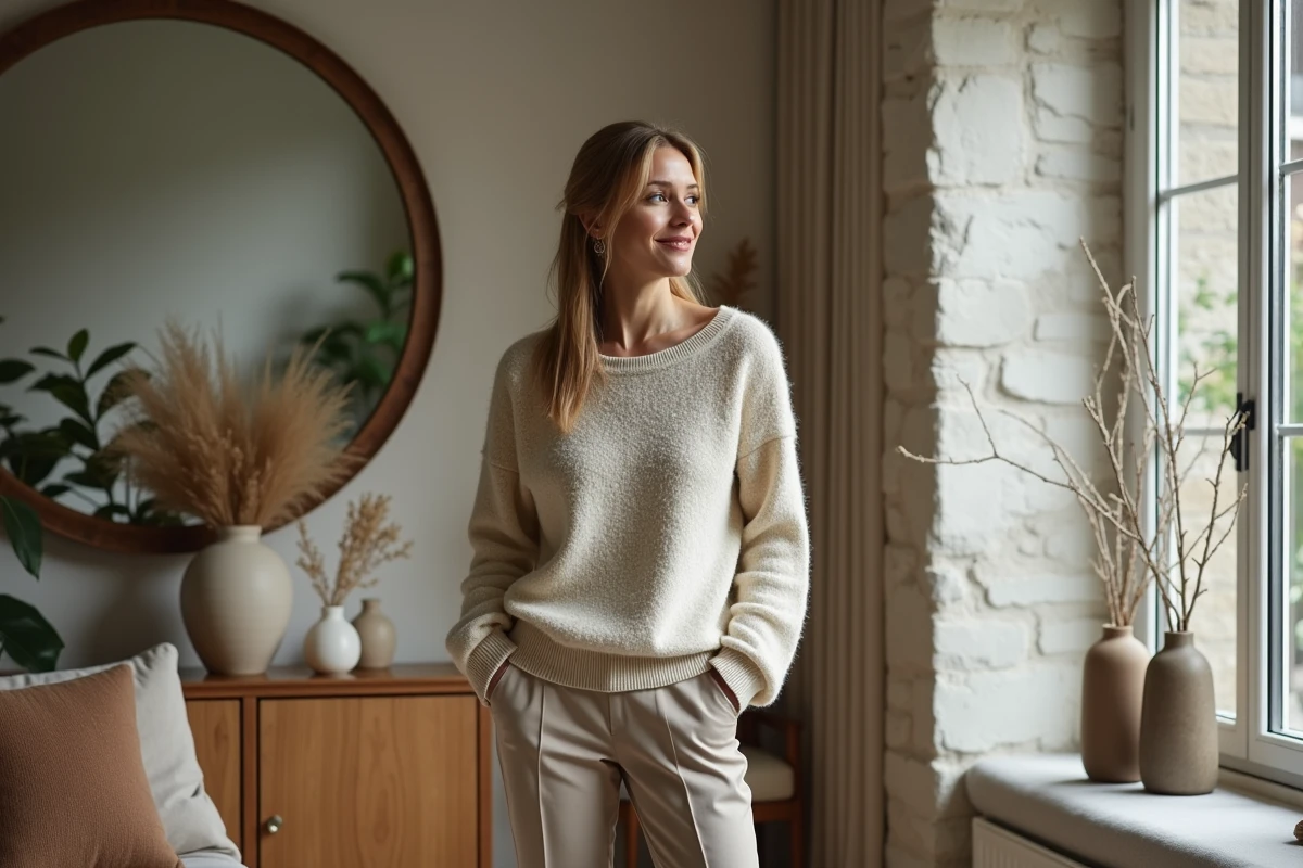 Miroir dans le salon : analyse de son impact