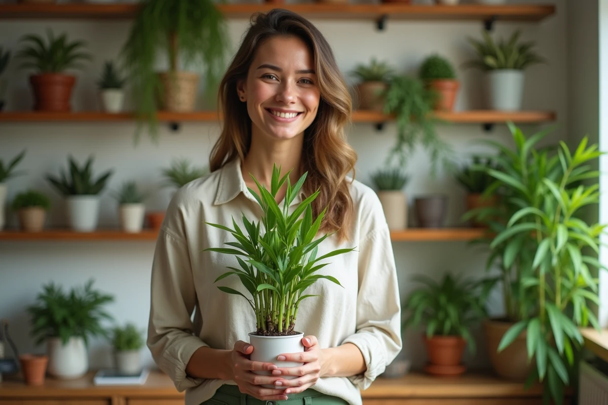 Plantes attirant le bonheur : lesquelles choisir