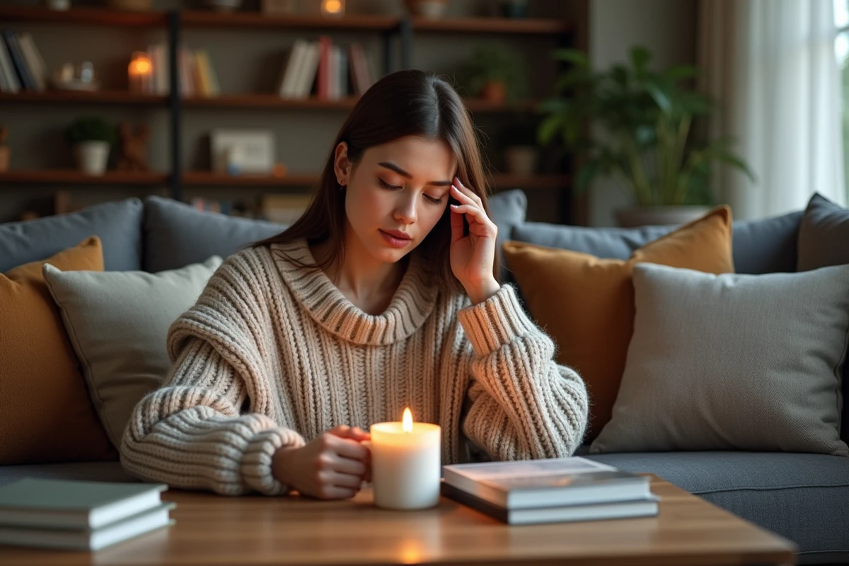 Impact des bougies parfumées sur la santé : vérités et idées reçues