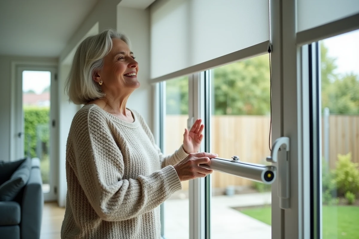 Opter pour des volets roulants : les raisons principales