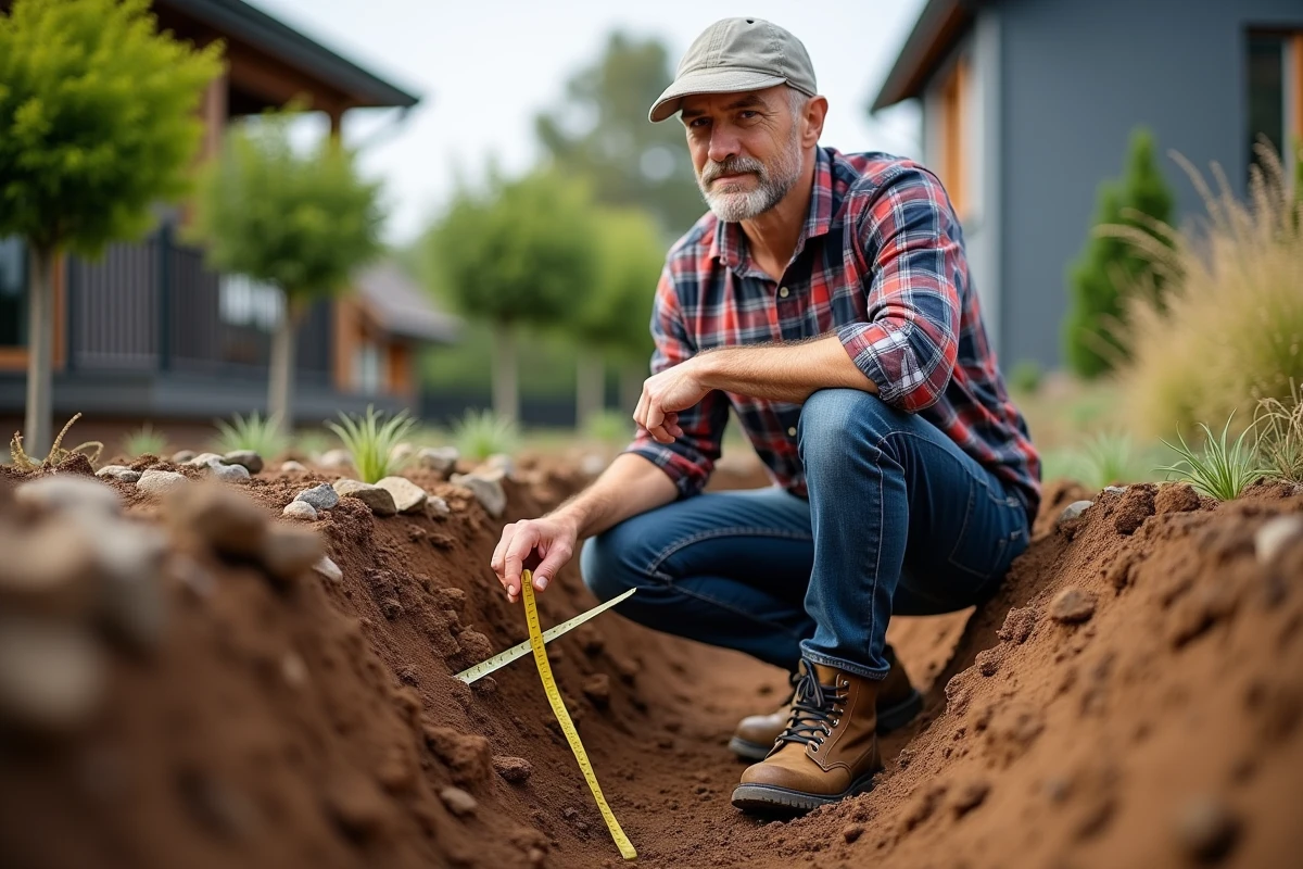 Profondeur maximale de sous-sol : déterminer les limites