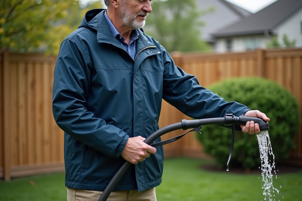 Imperméabilité et hydrofugation : quelle option est la meilleure ?