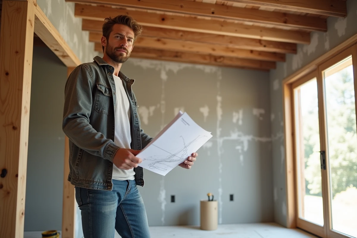 Réalisation d&rsquo;un étage à la maison : méthodes et conseils