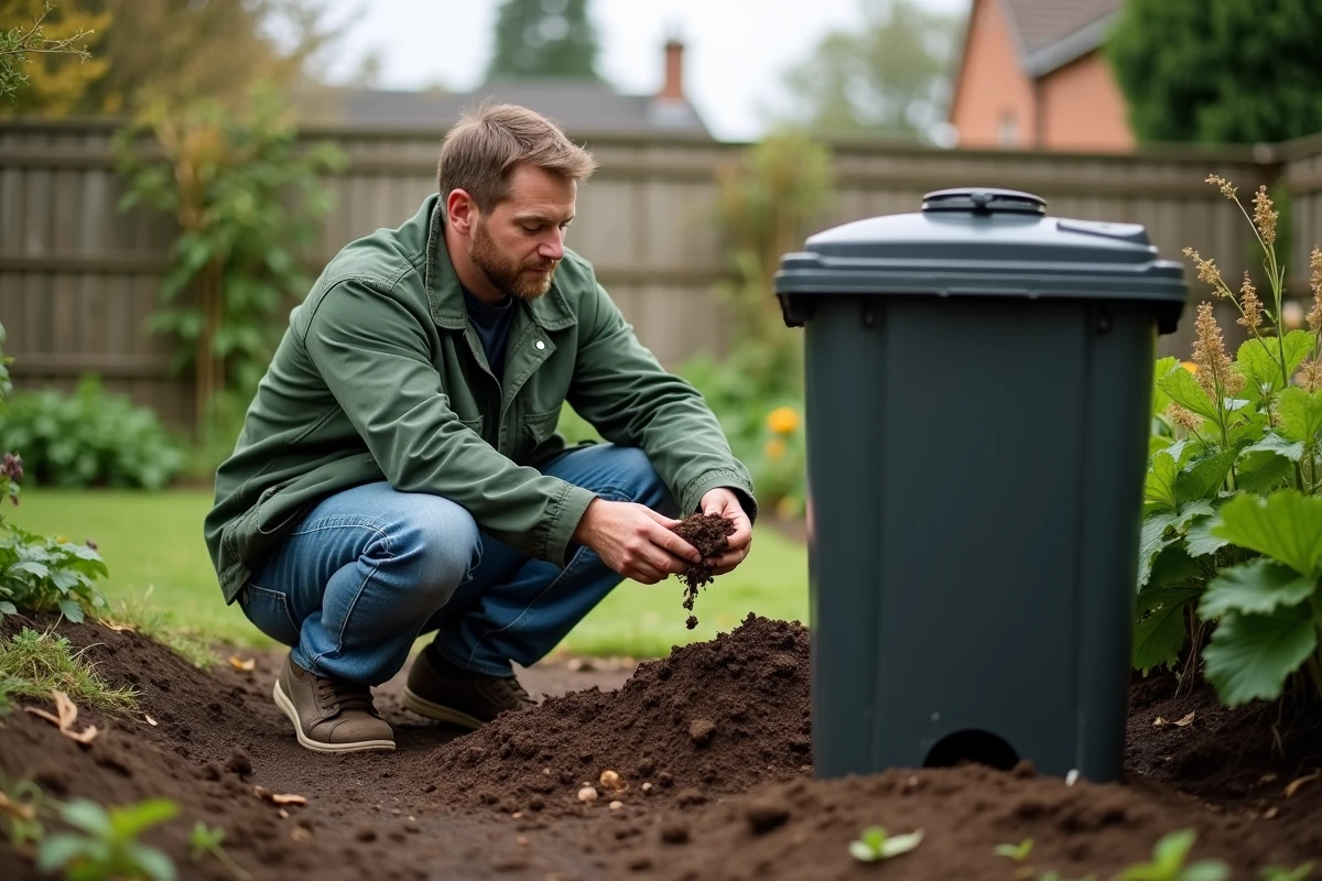 Ammoniac dans le compost : une pratique acceptable ?