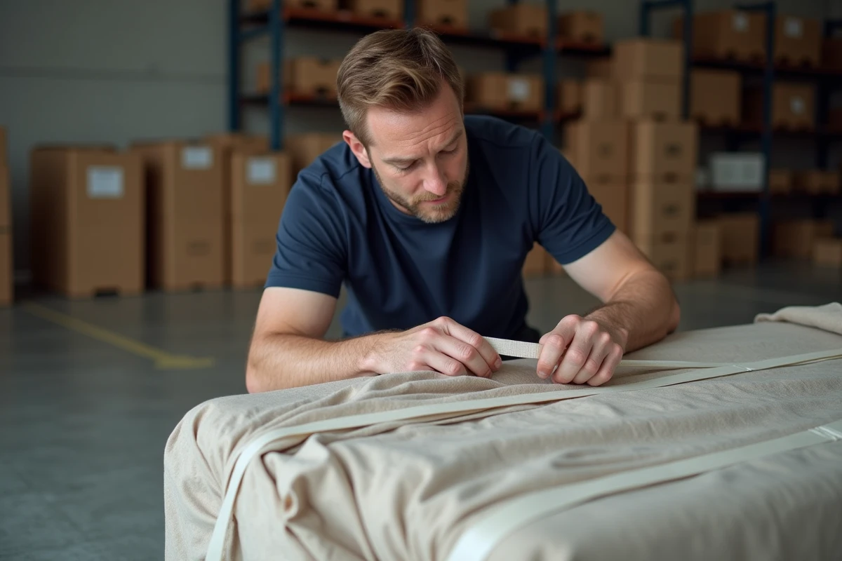 Emballage efficace des gros objets : méthodes et techniques