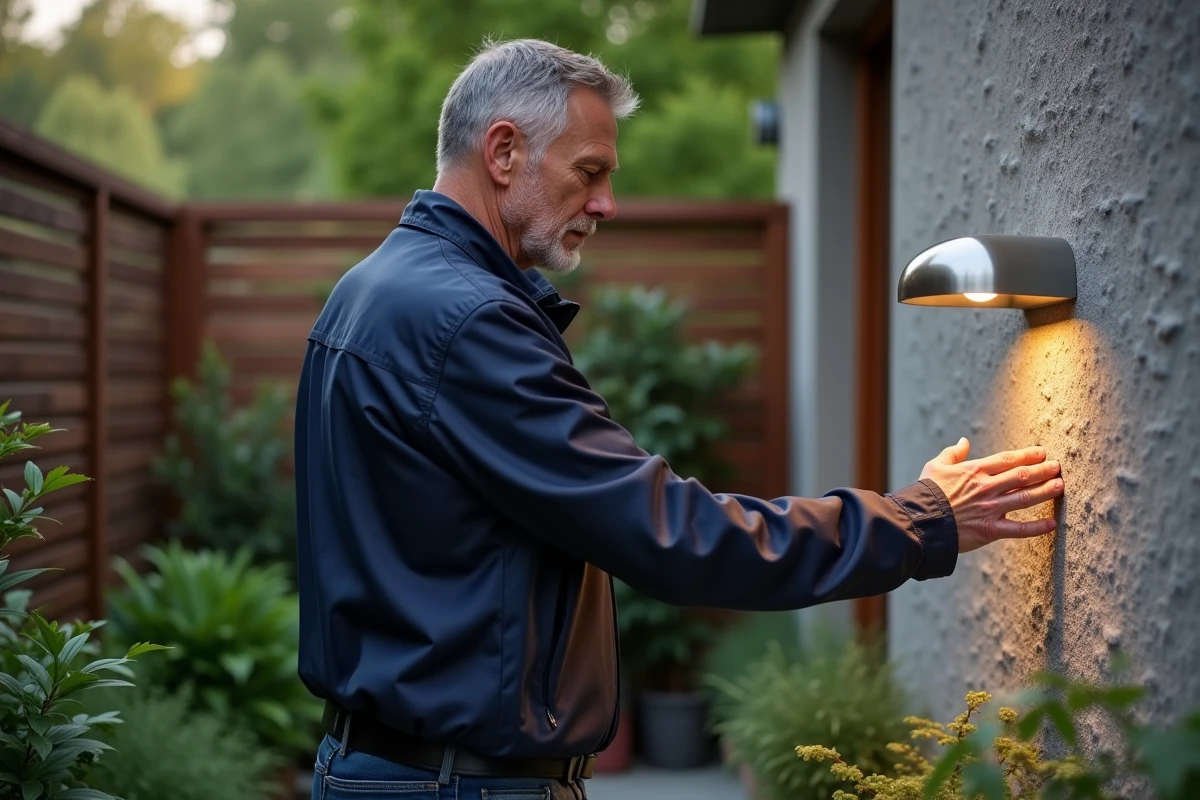 Matériau de choix pour les appliques extérieures : le meilleur à considérer