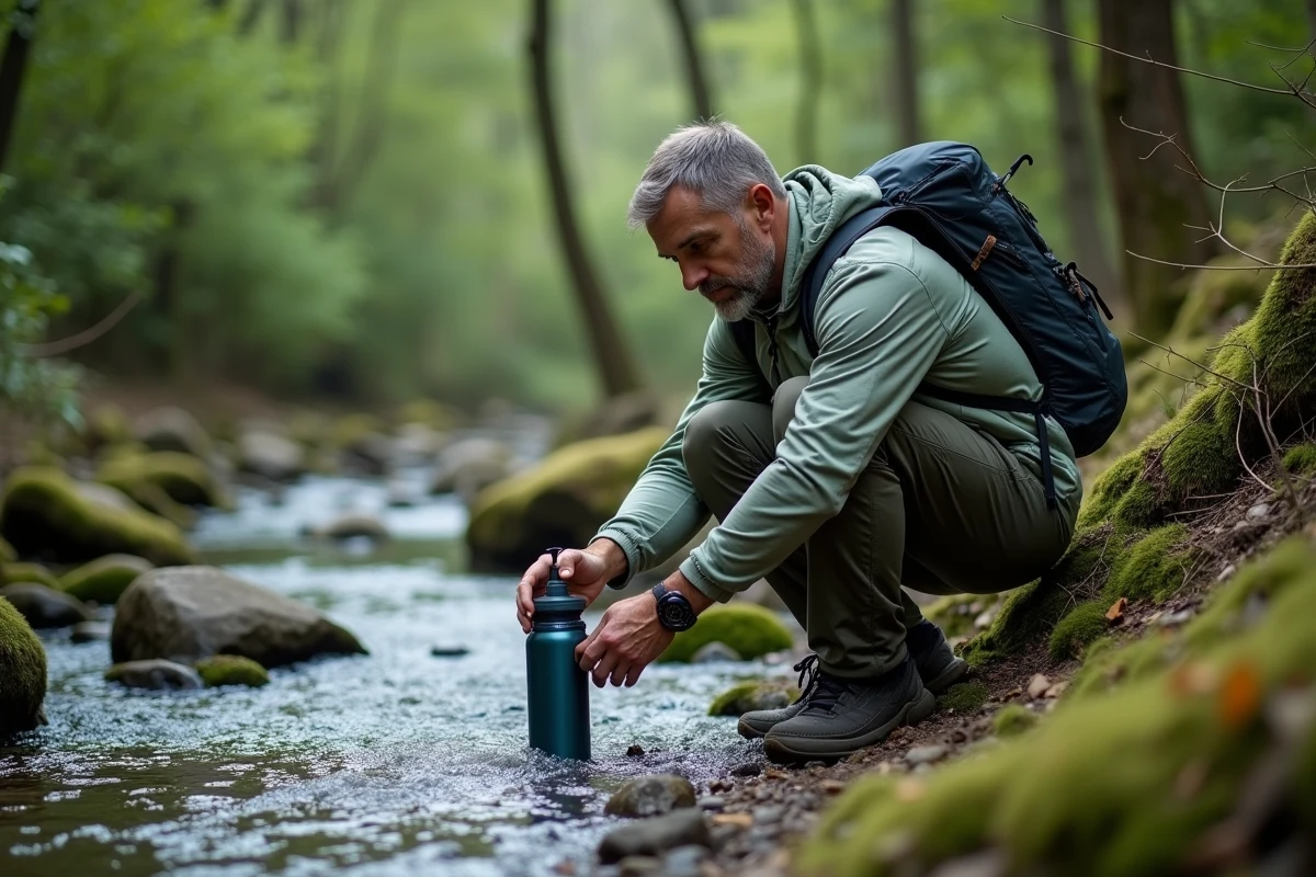 Filtration de l&rsquo;eau pour obtenir une eau potable : méthodes et techniques