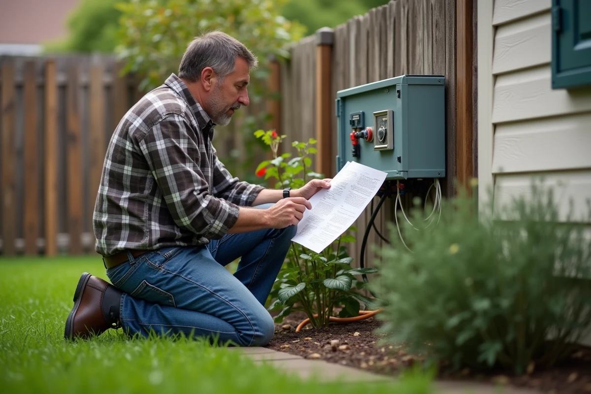 Remplacement du contrôleur d&rsquo;irrigation : le meilleur moment pour le faire