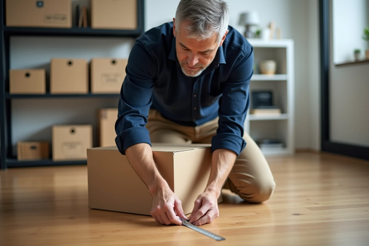 Calcul de la dimension d&rsquo;une boîte : méthodes et astuces