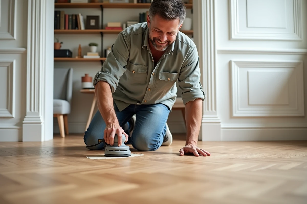 Rénovation de parquet : intérêts et avantages