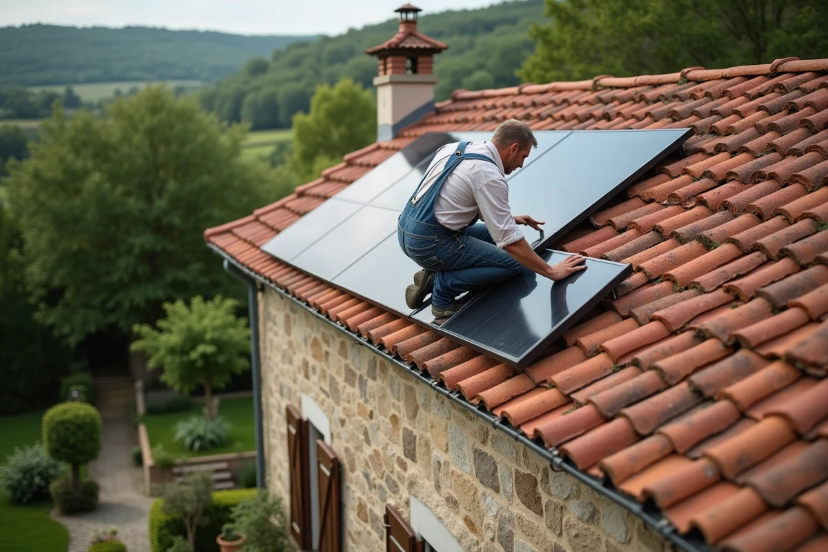 Rendre une vieille maison autonome : méthodes et astuces