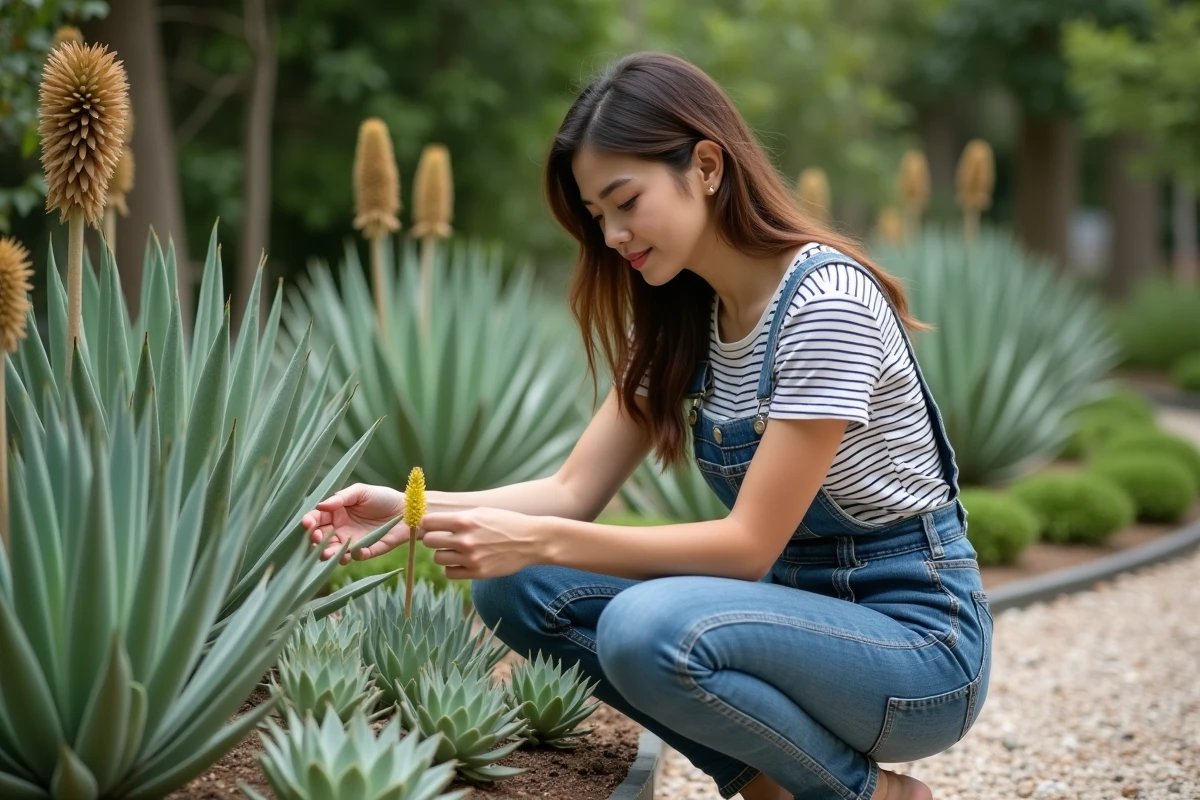 Trouver des plantes tête de chat : les meilleurs lieux