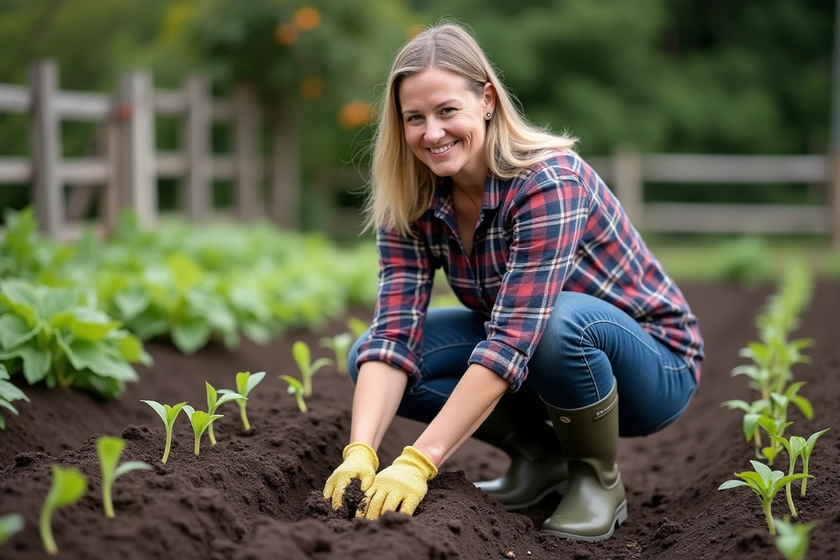 Rendre fertile un sol argileux : méthodes et techniques