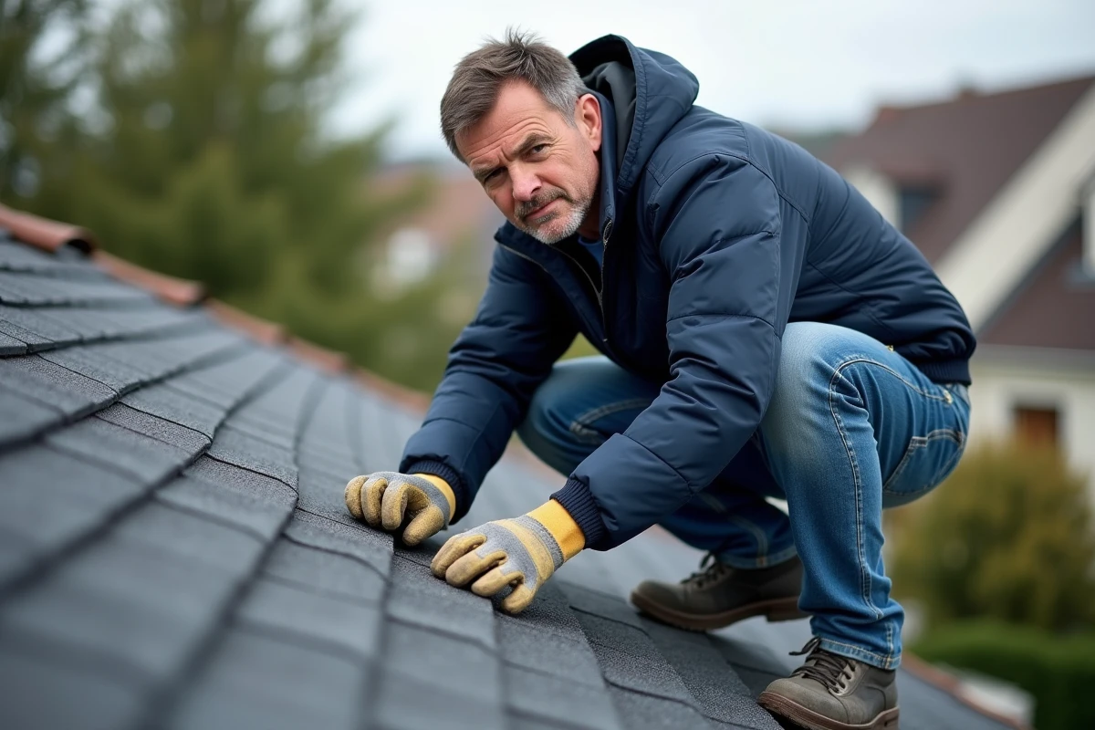 Amiante et shingle : une présence possible