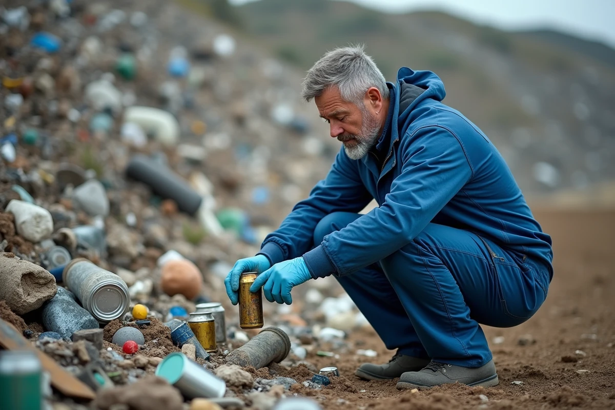 Difficulté de décomposition : les éléments les plus résistants