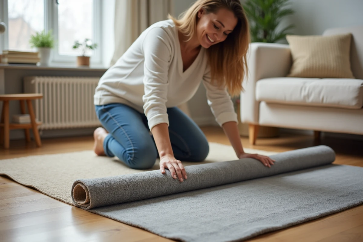 Sous-tapis : définition et utilisation