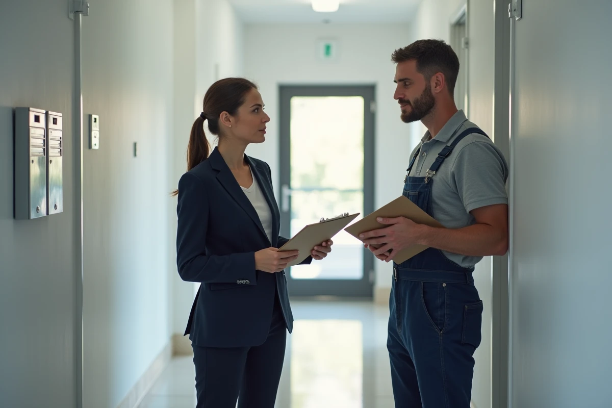 Visite de conformité : le déroulement étape par étape