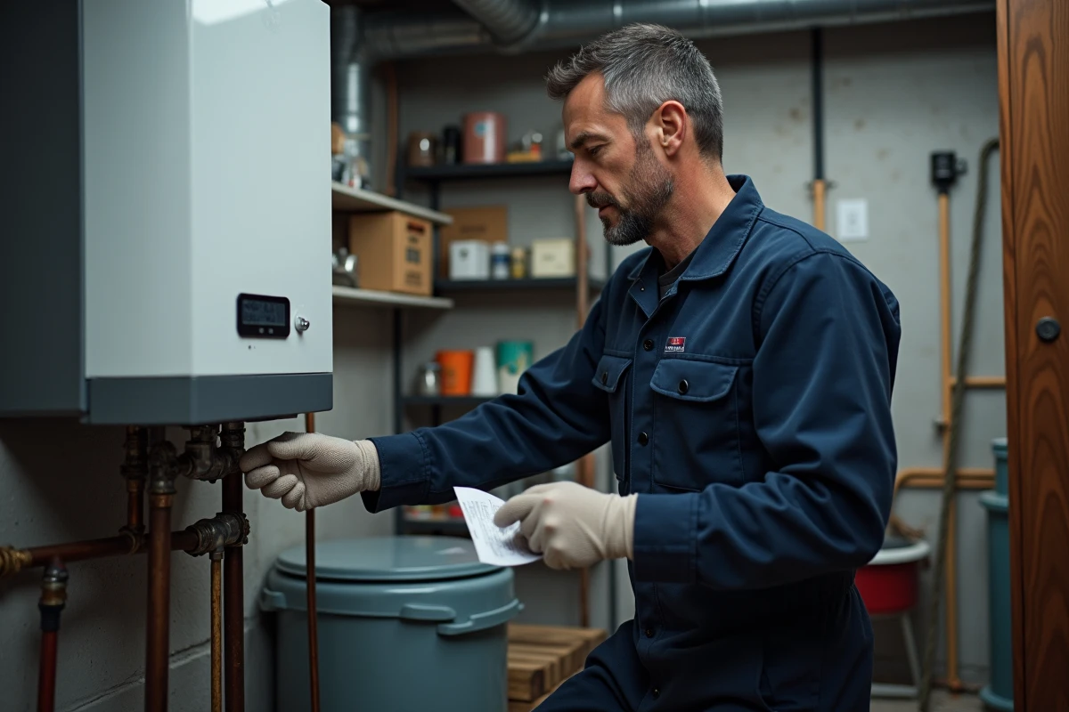 Prix de remplacement d&rsquo;une chaudière : facteurs à considérer