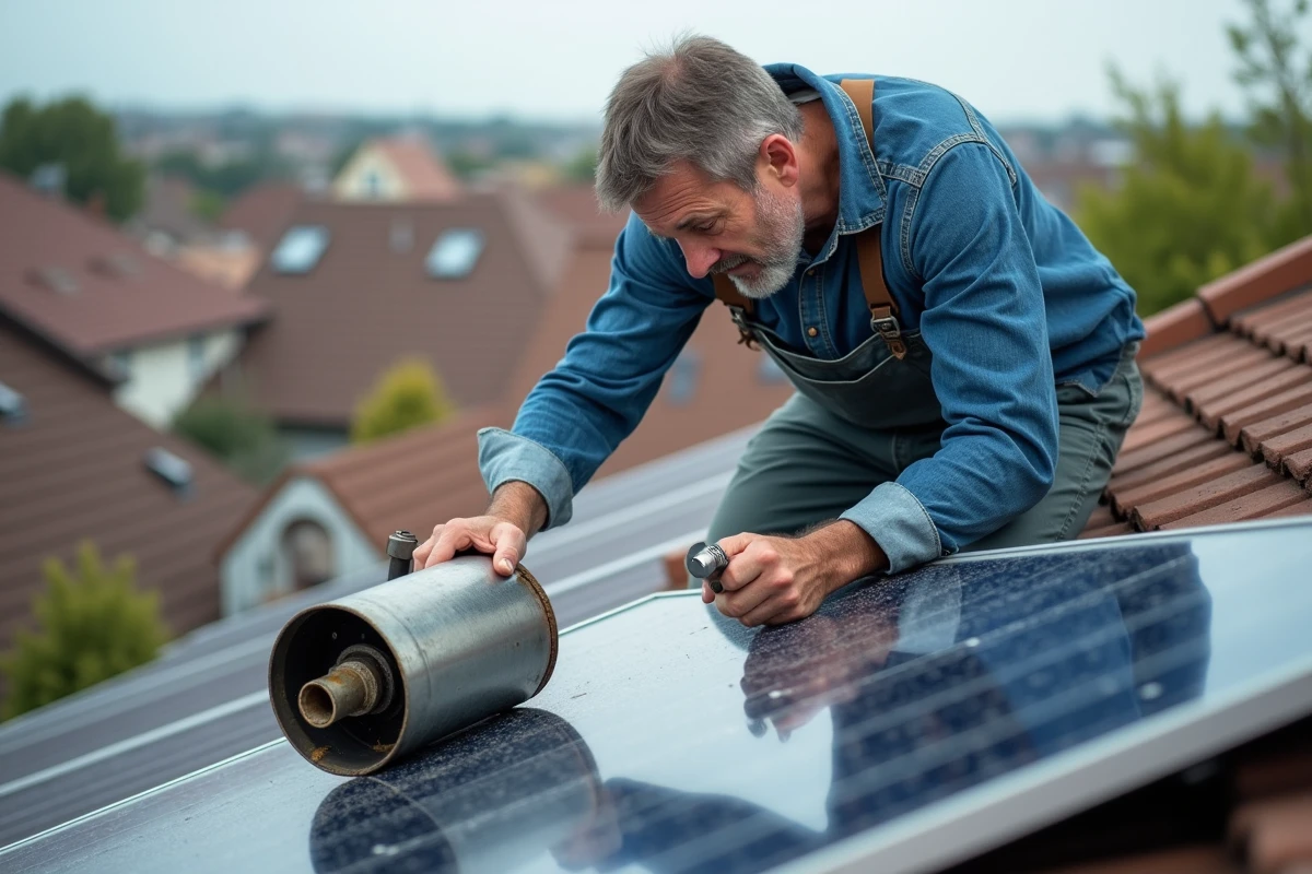 Inconvénients du chauffage solaire de l&rsquo;eau : une analyse détaillée