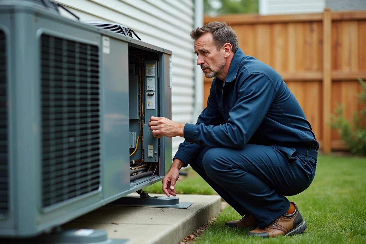 Problème majeur d&rsquo;une pompe à chaleur : analyse et solutions